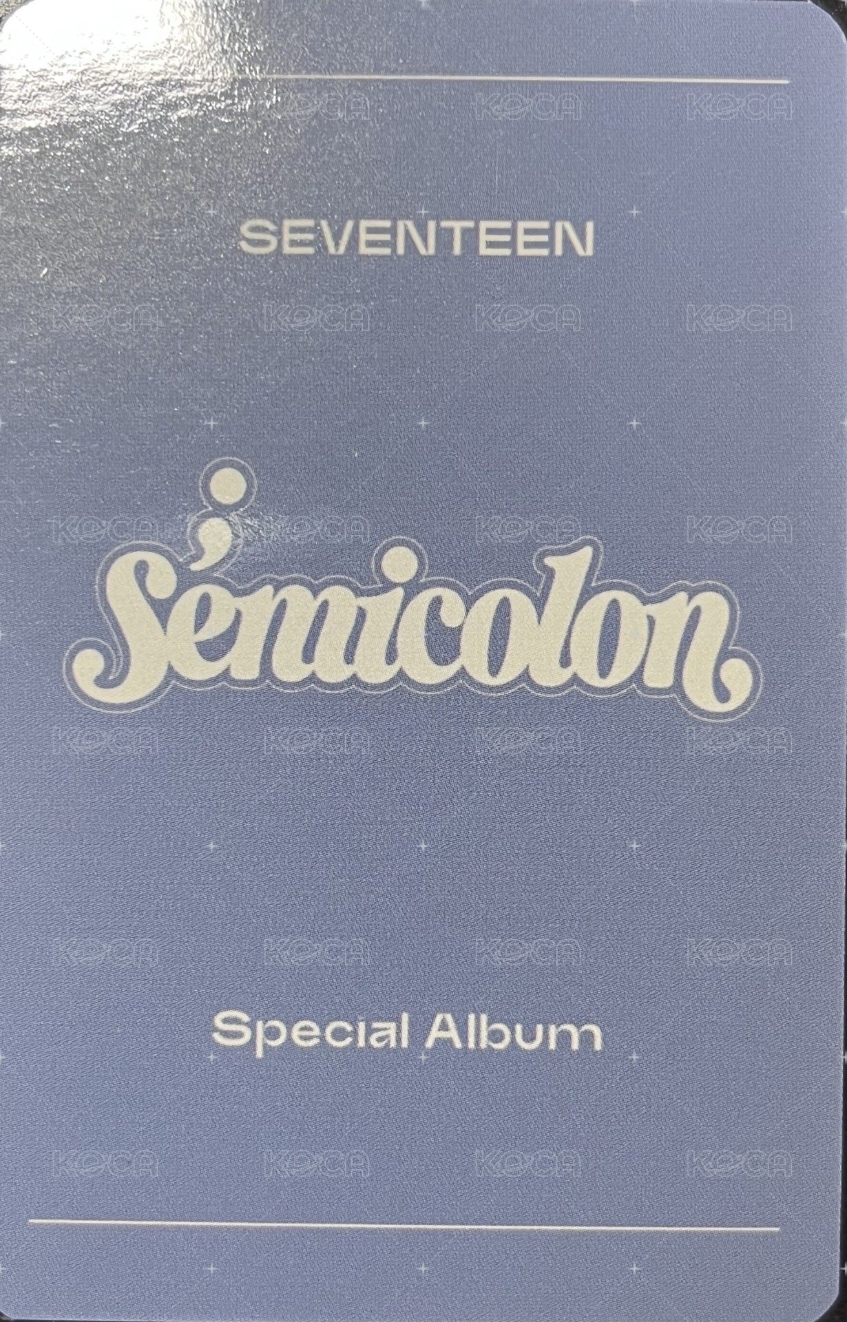 特二 sw 特典卡  背面