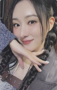 迷你八輯 專輯卡 