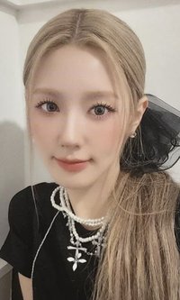 MY el 特典卡 黑紗麵