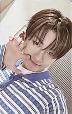 TRY WITH US 專輯卡 電子專 正面