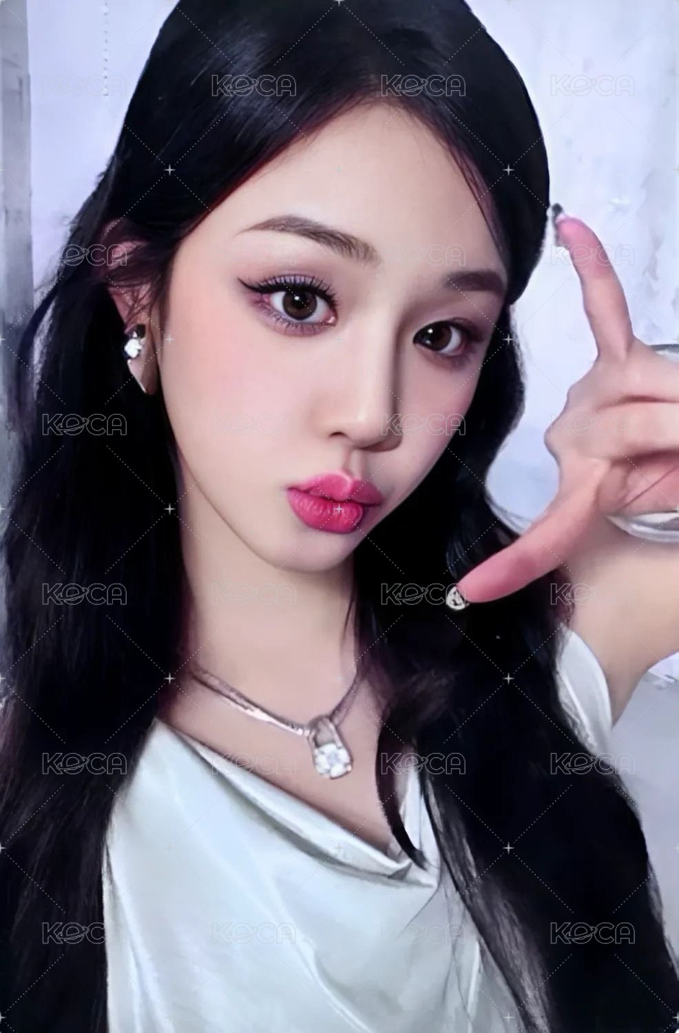 DRIP 專輯卡 TAG版 正面