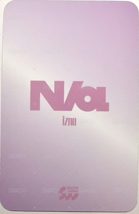 迷一 sw 幸運卡  背面