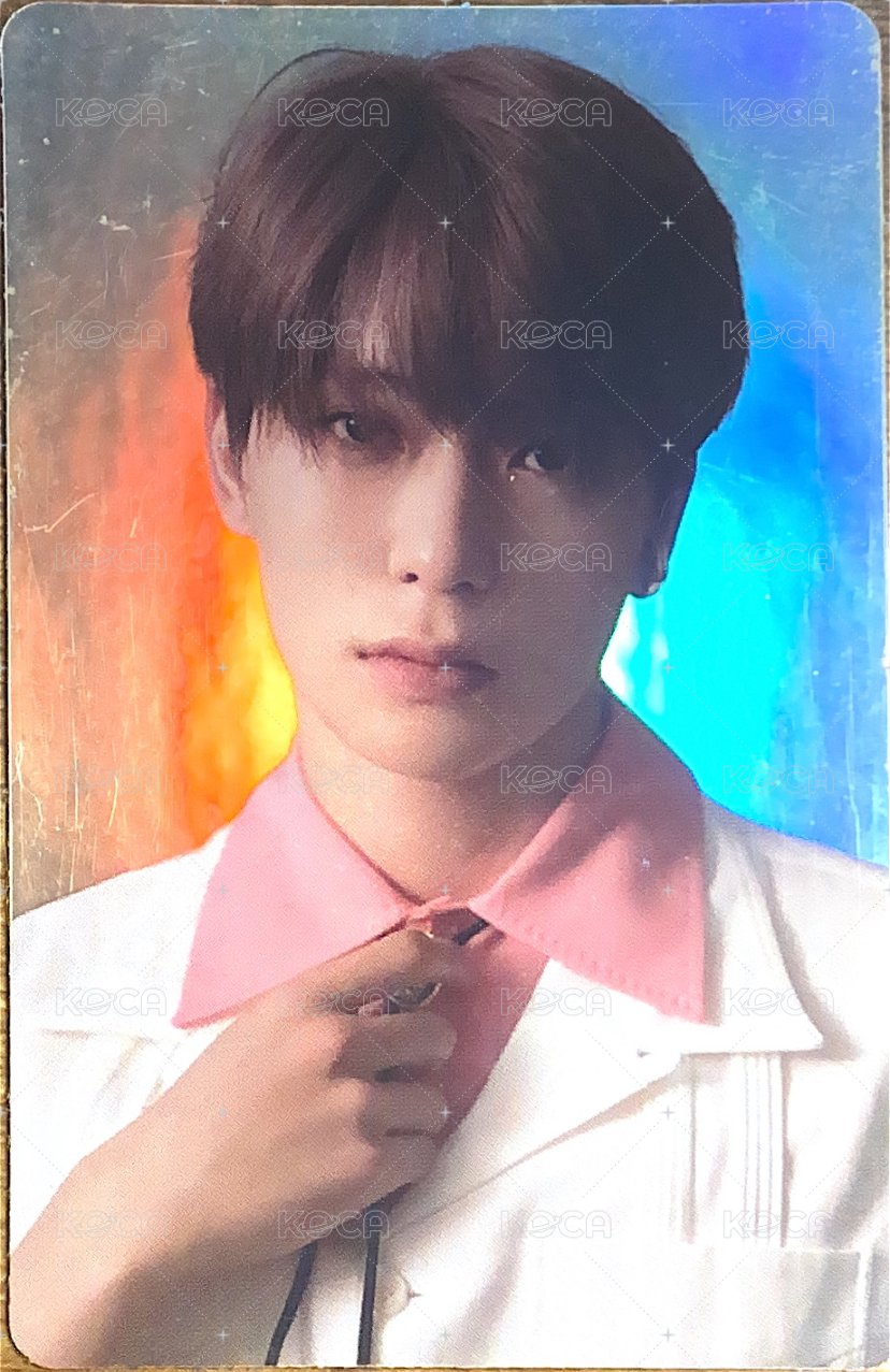 Regulate 周邊卡 閃卡 正面