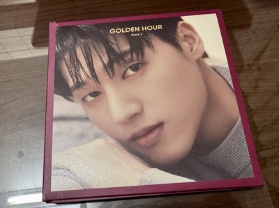 Golden Hour: Part.1 友榮單封 全專