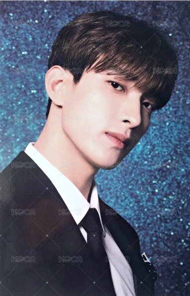 生日禮盒ver1 wvs 周邊卡  正面