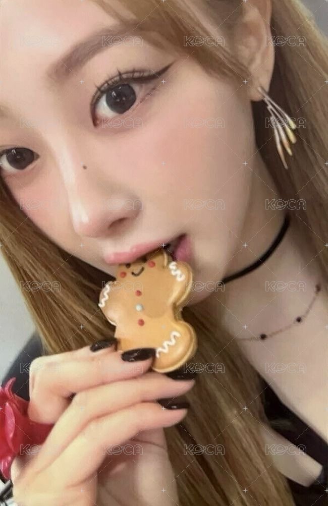 23聖誕 隨機卡 吉 正面