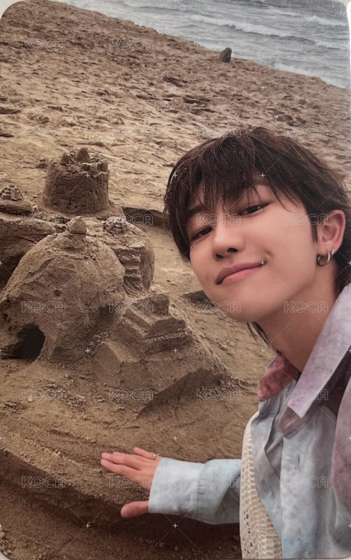 MINI12 專輯卡 FEEL YOU ver. 正面