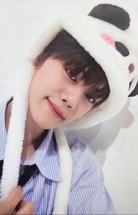 迷一 ms 2.0 特典卡 熊貓 ver.