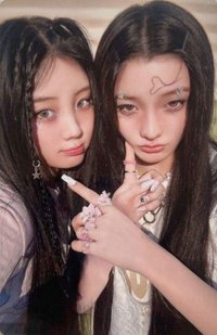 時よ止まれ 專輯卡 unit盤雙人卡