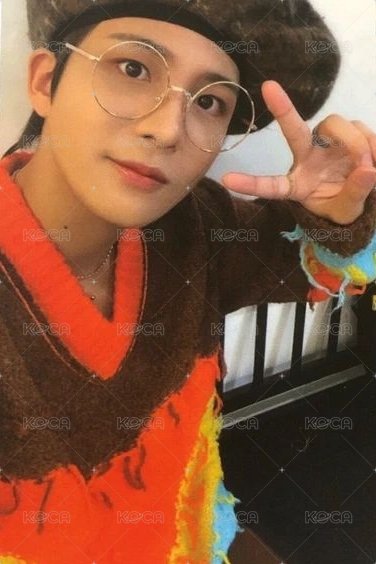 FEVER Epilogue 專輯卡 Z ver. 2 正面