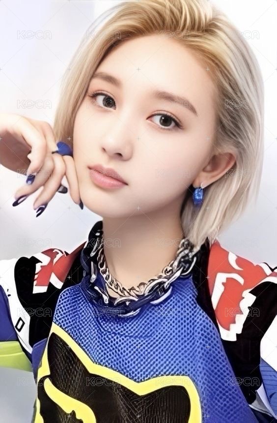 After LIKE 專輯卡 2 ver. 正面