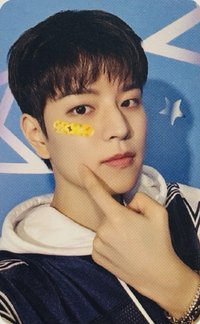 2025年曆 jyp 特典卡 