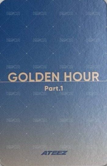 GH1 快閃店 滿額卡  背面