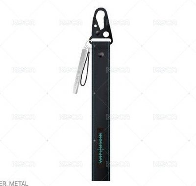 G-DRAGON 世巡 手燈周邊 LIGHT STICK STRAP(WORLD WIDE VER)