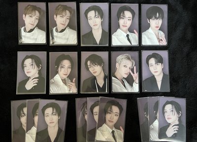 IYF 日巡隨機卡包卡 