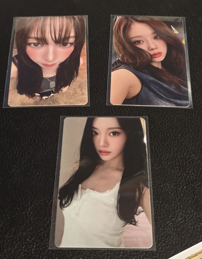 aespa dirty work 泡泡魔奇預售 柚冬寧