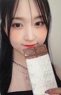 expérgo dmm 簽售卡 巧克力