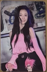 DRIP target 美網PB版 特典卡 