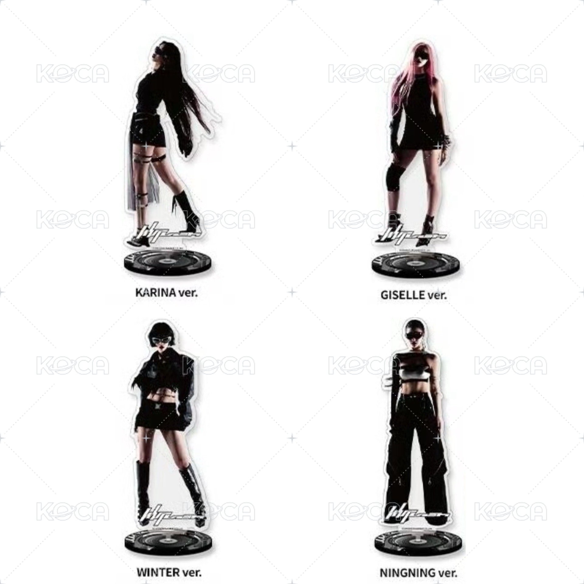 壓克力旋轉立牌