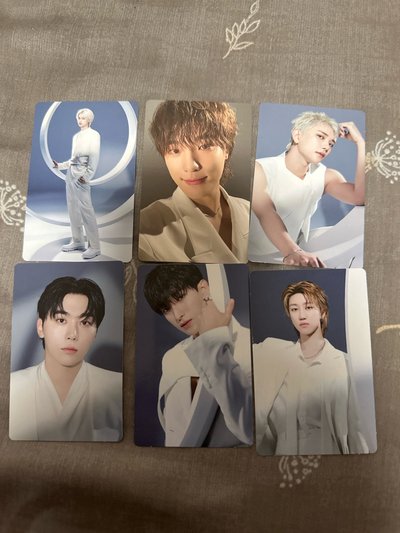 Seventeen new tour 卡