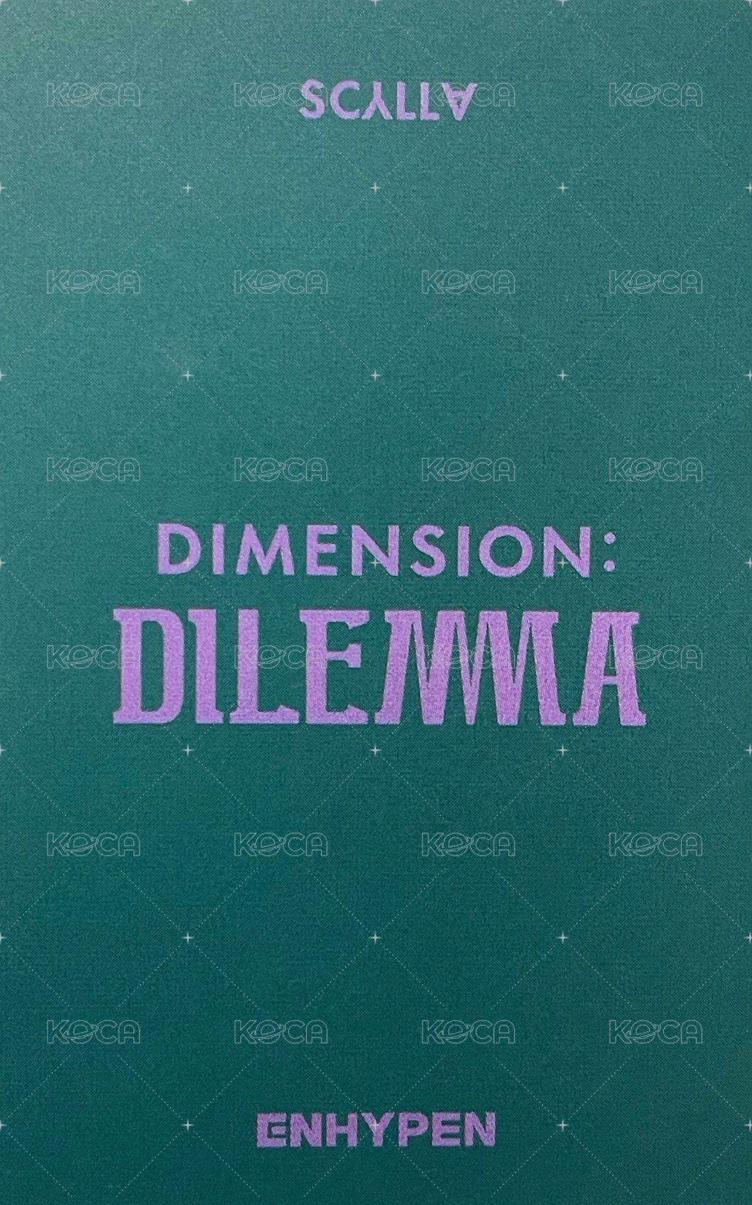 正一 sw 1.0 幸運卡  背面