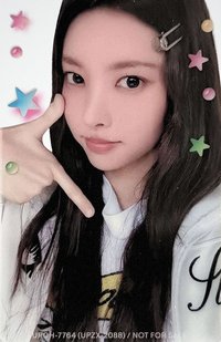 時よ止まれ 專輯卡 初回限定盤