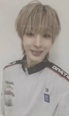 迷二 專輯卡 plve版 正面