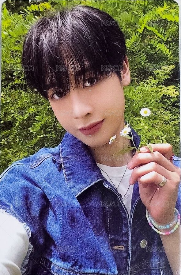 2nd HOUSE OF TRICKY : HOW TO PLAY 專輯卡 HIKER ver. 正面