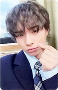 Sparkling Blue ms 幸運卡 