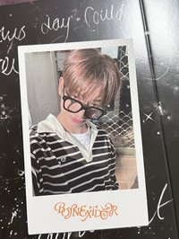 馬德里回憶錄 WVS 周邊拍立得卡 明宰鉉