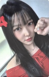 In Bloom MINIRECORD 線上1.0 特典卡 