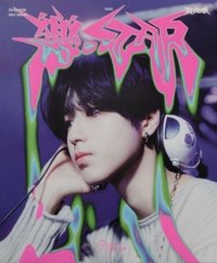 樂-STAR 專輯 個人單封 Postcard ver.