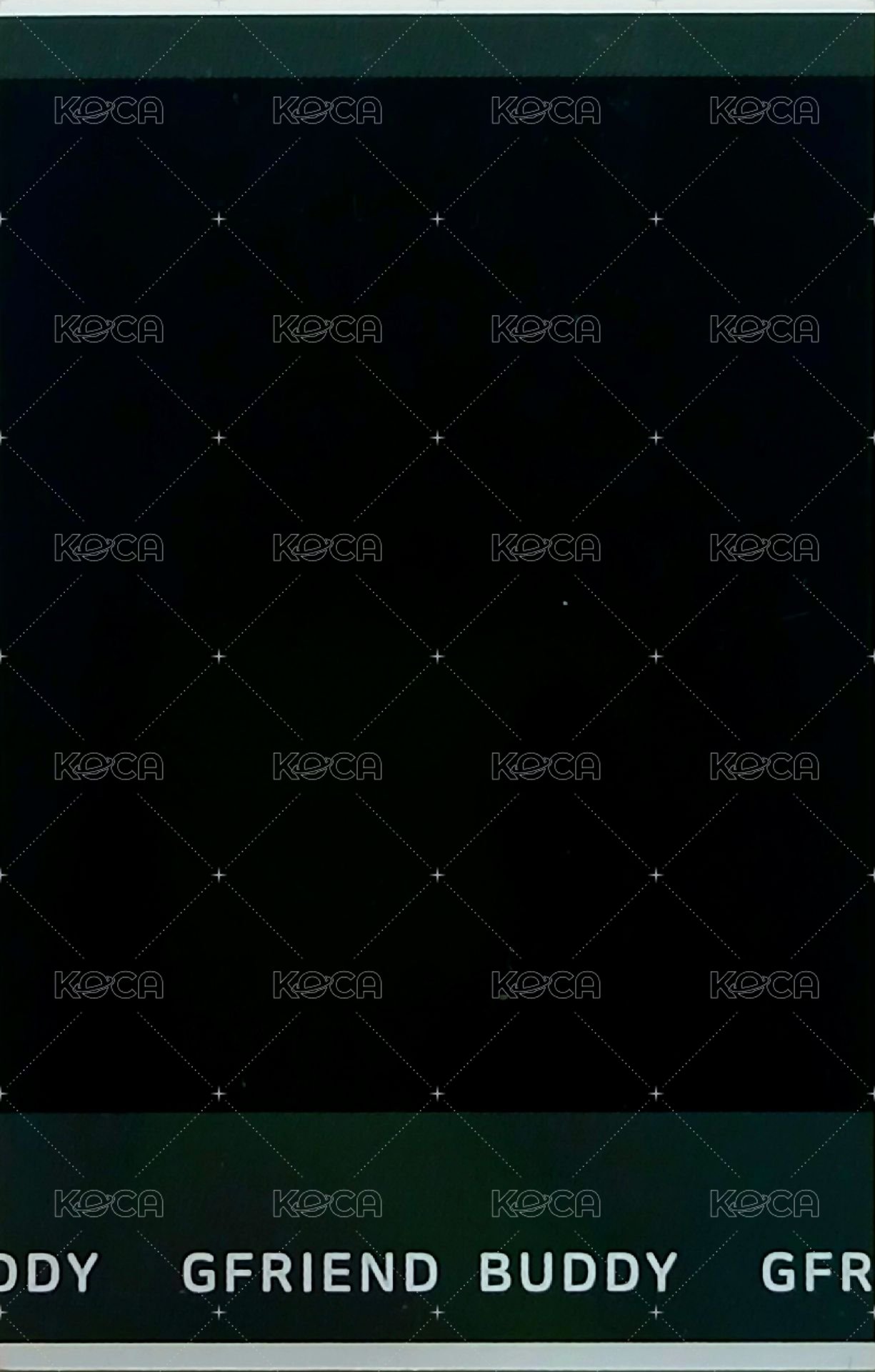 三期會員禮 會員禮卡  背面