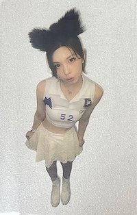 BREAK 數星星 4.0 簽售卡 小貓罰站透卡