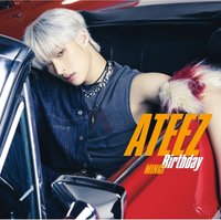 Birthday 專輯 Member Solo盤