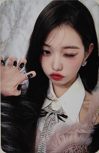 I've IVE sr 2.0 簽售卡 