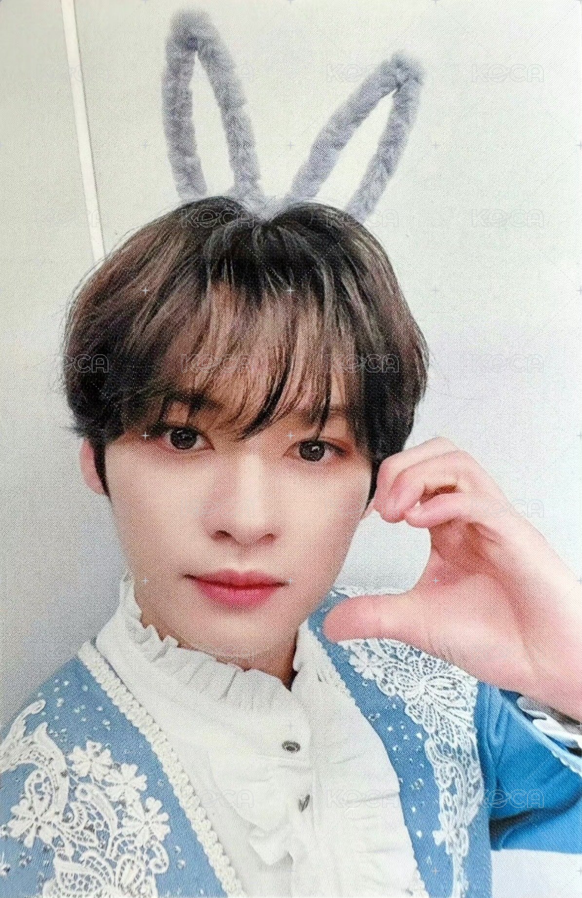 THE SOUND 入場卡 / 場限卡 埼玉 02/11 正面