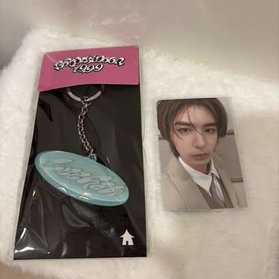 李涵 19.99鑰匙圈（含卡）