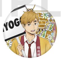 排球週 徽章 物產展ver.
