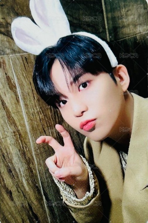 GH1 ms 2.0 簽售卡  正面