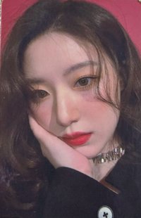 勢界PowerCircles 4月刊雜誌 雜誌卡 B版自拍小卡