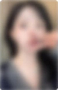 正規一 ms 線上 7.0 簽售卡 嘟嘴V ver.