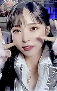 THE PRESENT 專輯卡 