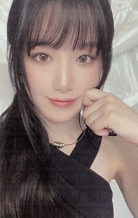 正規二 專輯卡 ver.電子專
