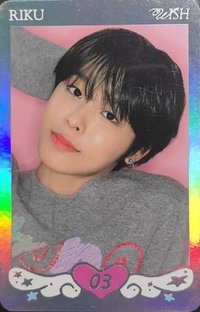 Steady 隨機卡 B版 閃卡