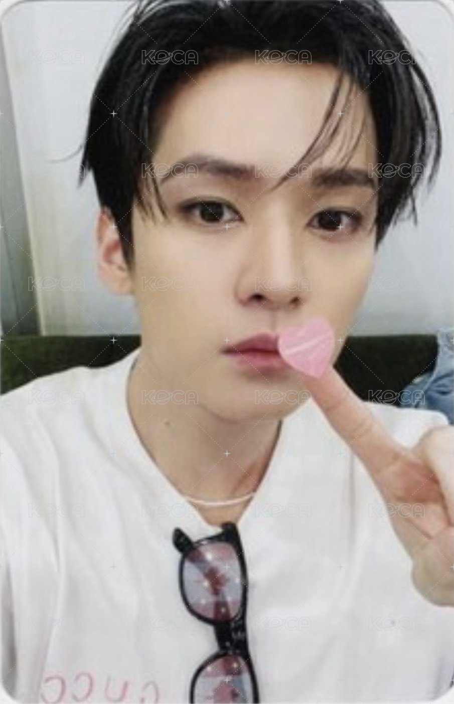 KARMA sw 特典卡  正面