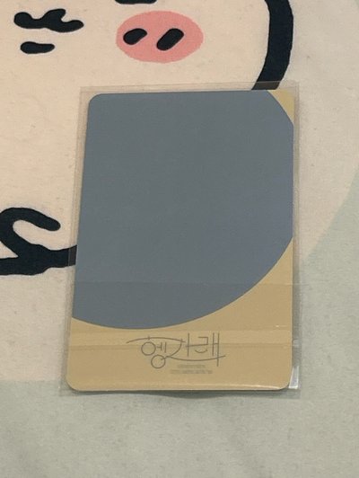 MINI7 專輯卡 ｜DUL ver.