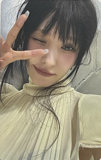 Cerulean Verge 專輯卡 PB B版