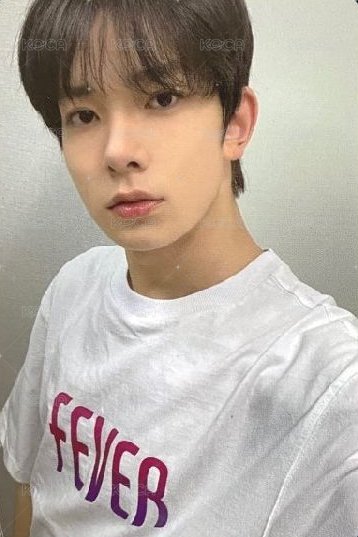 迷二 周邊卡 白衣fever 正面