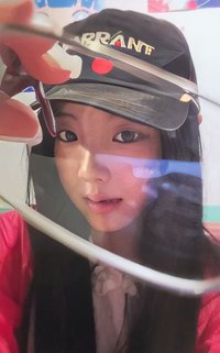 SUPER REAL ME 專輯卡 REAL ME B ver.